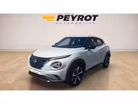 Nissan Juke 1.6 143