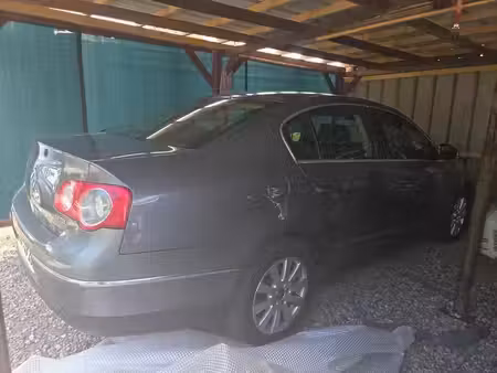 Volkswagen Passat 2.0 130