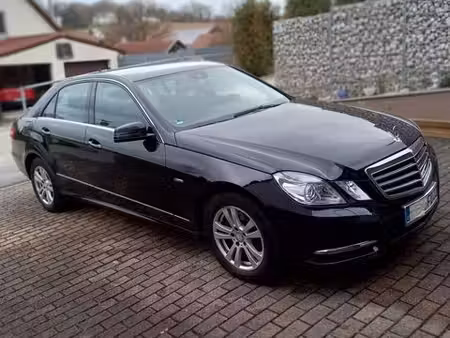 Mercedes-Benz Classe E E 220 2.1 CDI 170 Avantgarde