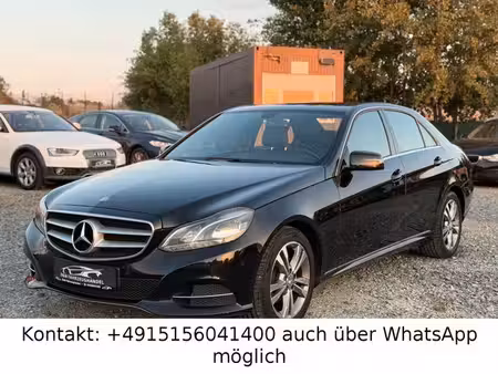 Mercedes-Benz Classe E E 200 2.1 CDI 136 Avantgarde