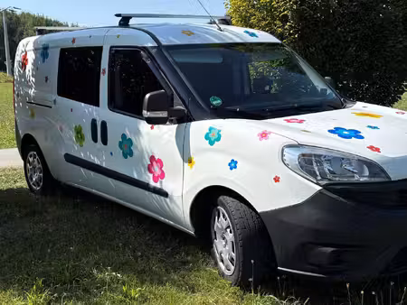 Fiat Doblo Cargo 1.6 105 SX