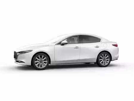 Mazda Mazda3 Centre Line