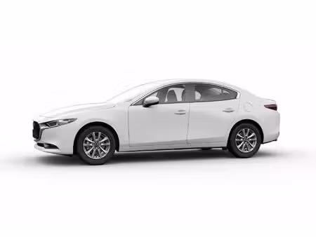 Mazda Mazda3 Skyactiv G 2.5 140 Prime Line