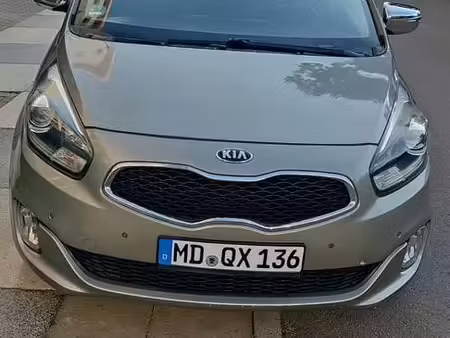 Kia Carens 1.7 CRDi 115