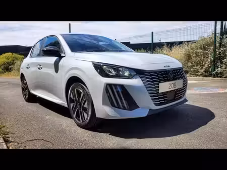 Peugeot 208 1.2 110
