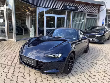 Mazda MX5 Skyactiv G 1.5 Homura