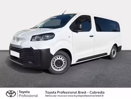 Toyota Proace 2.0 140