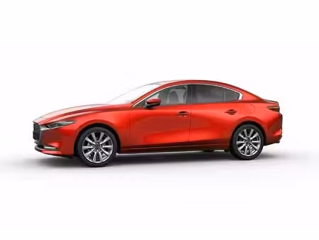Mazda Mazda3 2.0 186 Exclusive Line
