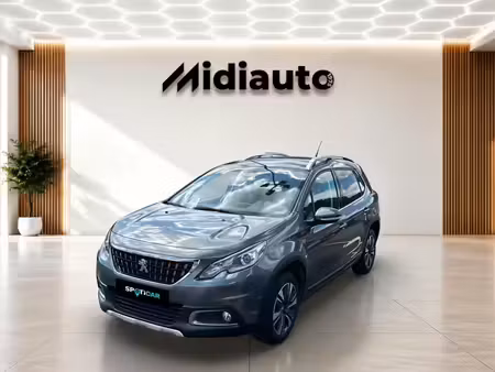Peugeot 2008 1.2 PureTech 130 Allure