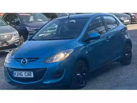Mazda Mazda2 1.6 95 Centre Line