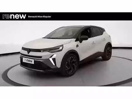 Renault Captur E-Tech 160