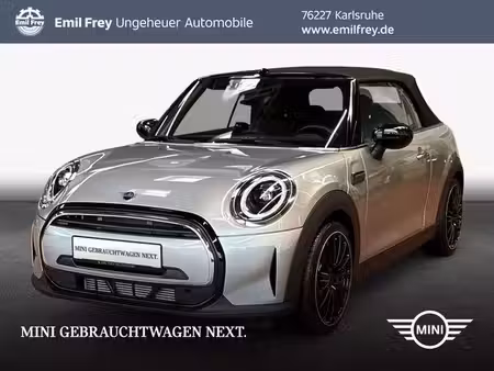 Mini Cabrio Cooper 1.5 136 Essential