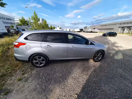 Ford Focus 1.6 TDCi 85 Edition
