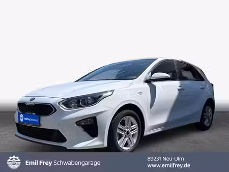Kia Ceed 1.5 T-GDi 160