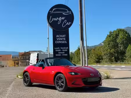 Mazda MX5 Skyactiv G 1.5 131 Selection