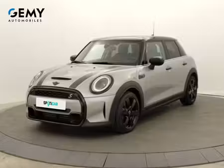 Mini Mini Cooper S 2.0 178 Edition Premium