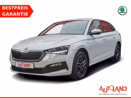 Škoda Scala 1.5 TSI 110 Drive