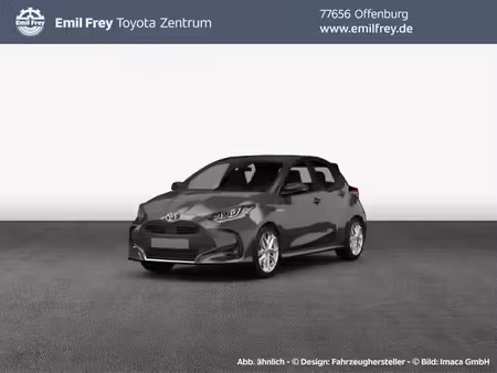 Toyota Yaris 1.5