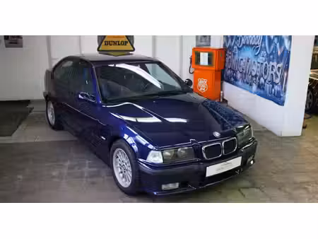 BMW Série 3 323i 2.5 170