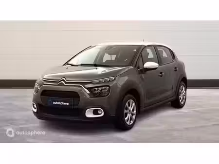Citroën C3 1.2 PureTech 83 You