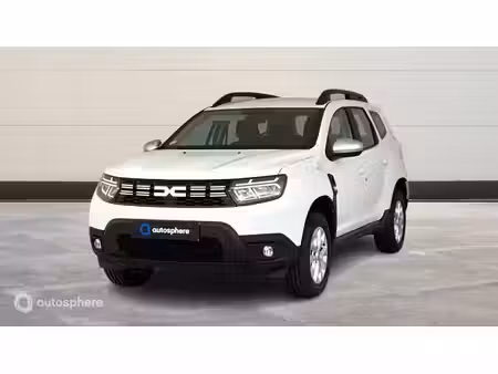 Dacia Duster 1.5 dCi 115 Expression