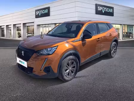 Peugeot 2008 1.5 HDi 110 Active