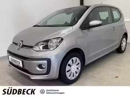 Volkswagen up! 1.0 65 Move up!