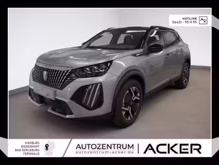 Peugeot 2008 1.2 GT