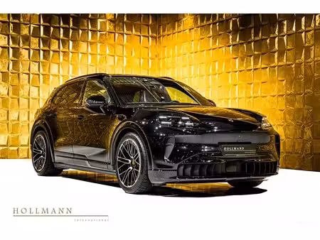 Porsche Cayenne 442