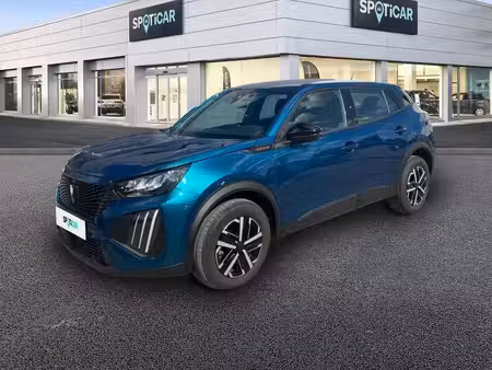 Peugeot 2008 1.2 Style