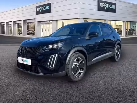 Peugeot 2008 1.2 100 GT