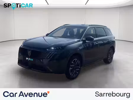 Peugeot 5008 E-DCS6 1.2 145 GT