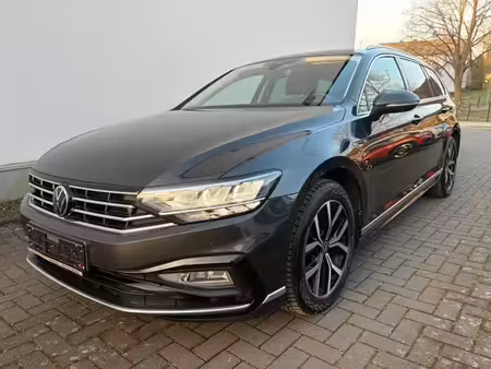 Volkswagen Passat 2.0 TDI 200 R-Line 4Motion