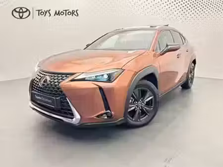 Lexus UX 2.0