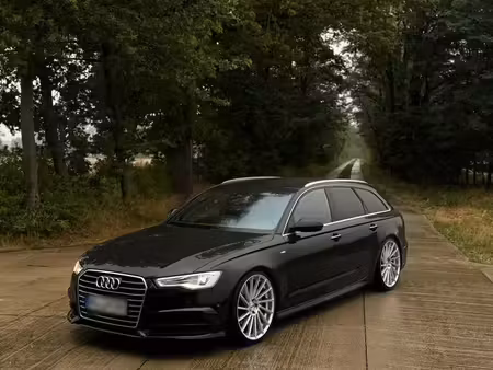 Audi A6 V6 3.0 TDI 218