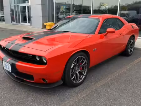 Dodge Challenger SRT