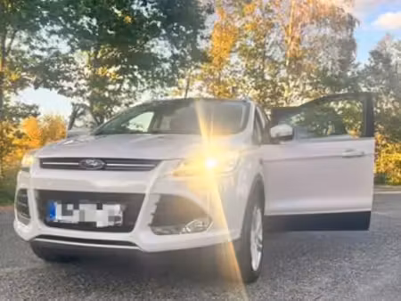 Ford Kuga 2.0 TDCi Titanium 4x4