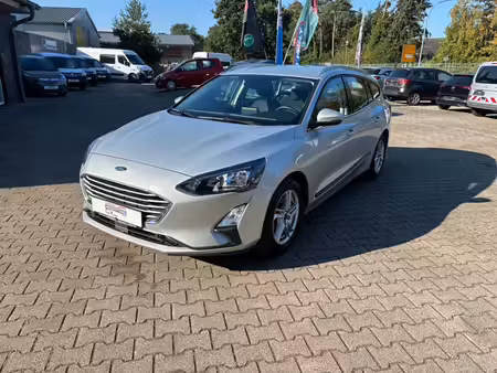 Ford Focus 1.5 TDCi 120 Cool & Connect