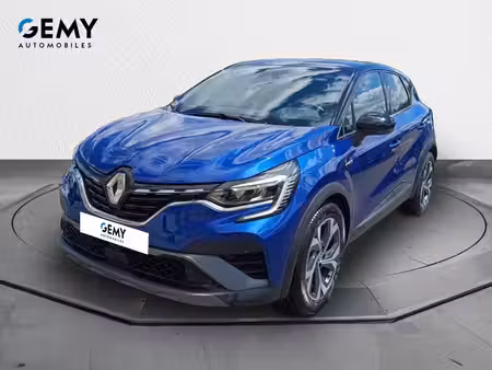 Renault Captur E-Tech 1.6 145 RS Line