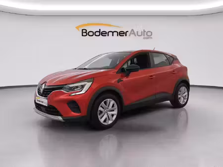 Renault Captur E-Tech 1.6 145 Équilibre
