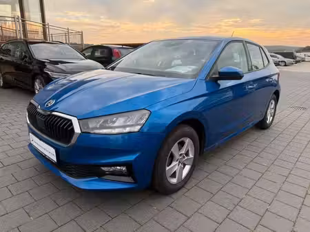 Škoda Fabia 1.0 TSI 95