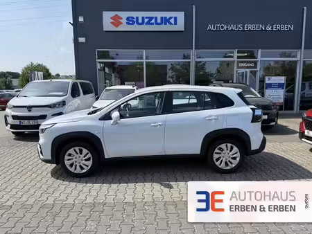 Suzuki SX4 S-Cross 1.4