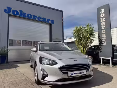 Ford Focus 1.5 TDCi 120 Cool & Connect