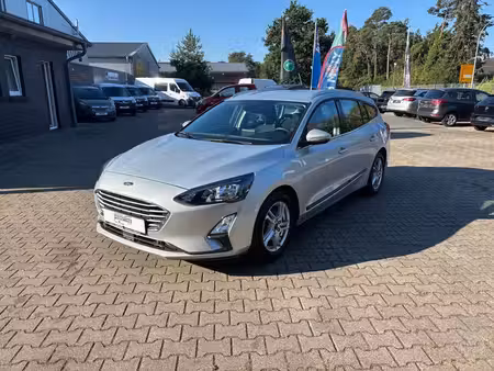 Ford Focus 1.5 TDCi 120 Cool & Connect
