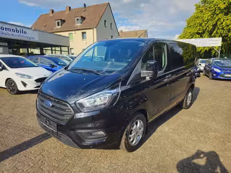 Ford Transit 2.0 TDCi 170 Titanium