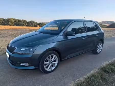 Škoda Fabia 1.2 TSI 90