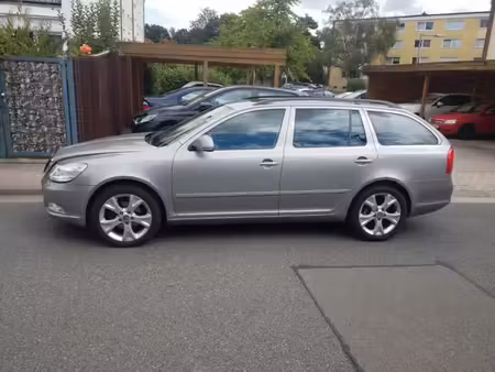 Škoda Octavia 1.2 TSI 105 Elegance