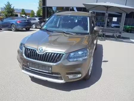 Škoda Yeti 2.0 TDI 110 Ambition 4x4