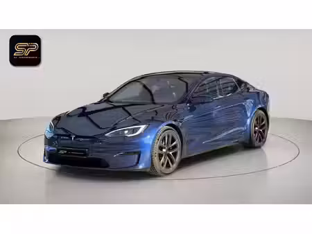 Tesla Model S Grande Autonomie 670 4x4