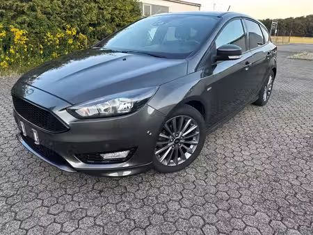 Ford Focus 1.0 125 ST Line